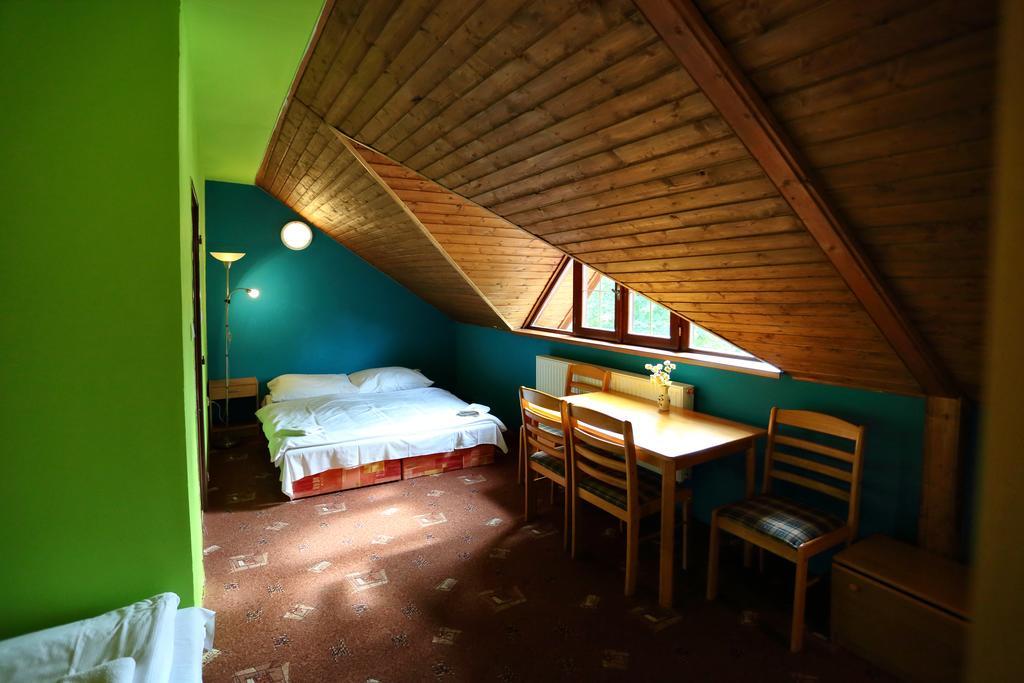 Penzion Šatovské lípy Esterno foto