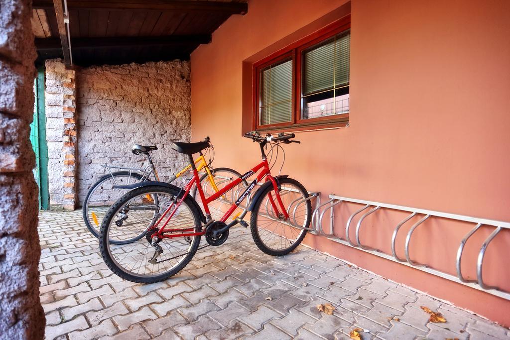 Penzion Šatovské lípy Esterno foto