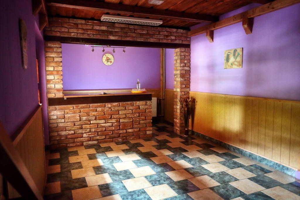 Penzion Šatovské lípy Esterno foto