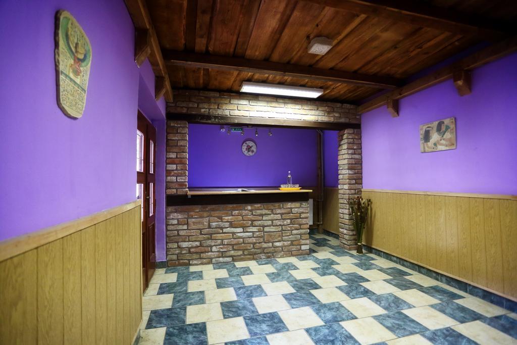 Penzion Šatovské lípy Esterno foto