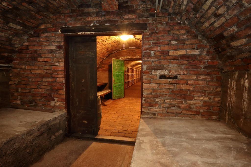 Penzion Šatovské lípy Esterno foto