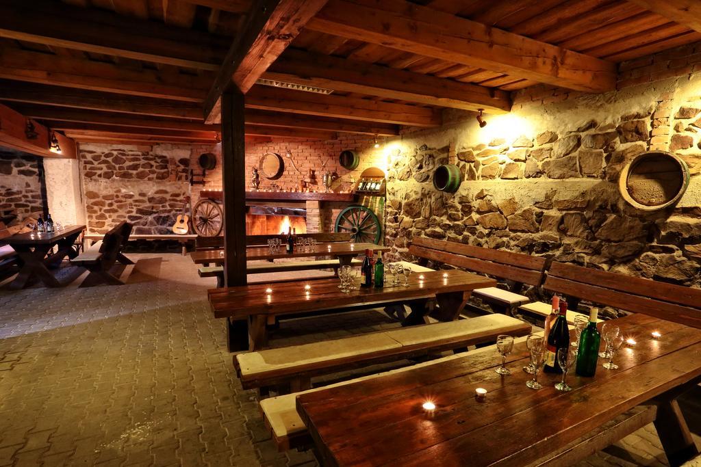 Penzion Šatovské lípy Esterno foto