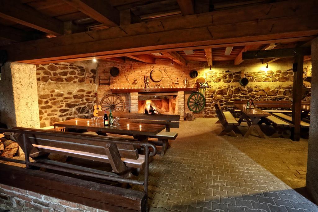 Penzion Šatovské lípy Esterno foto