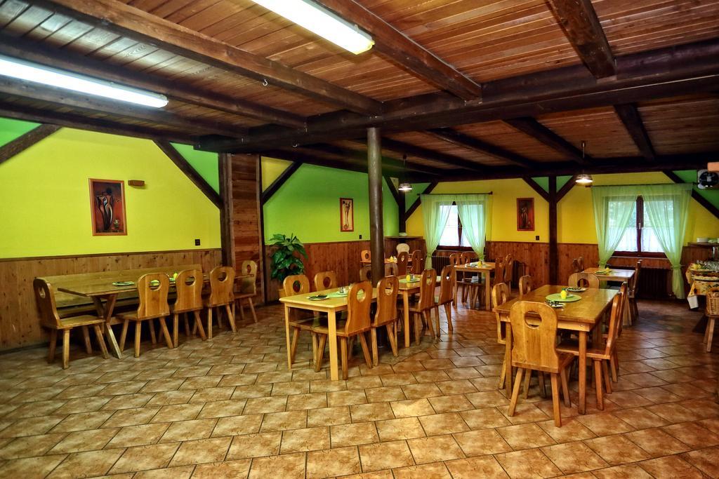 Penzion Šatovské lípy Esterno foto