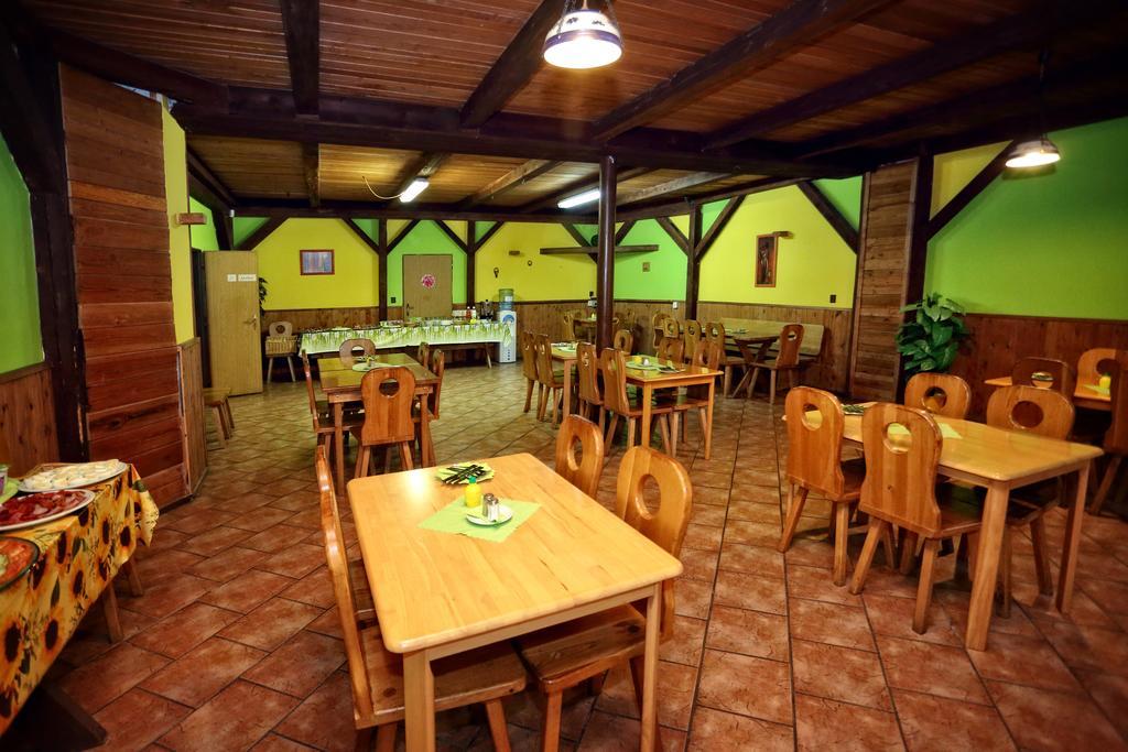 Penzion Šatovské lípy Esterno foto