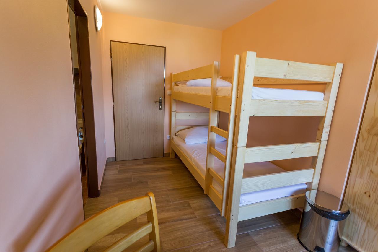 Penzion Šatovské lípy Esterno foto