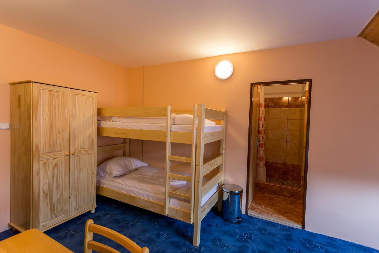 Penzion Šatovské lípy Esterno foto