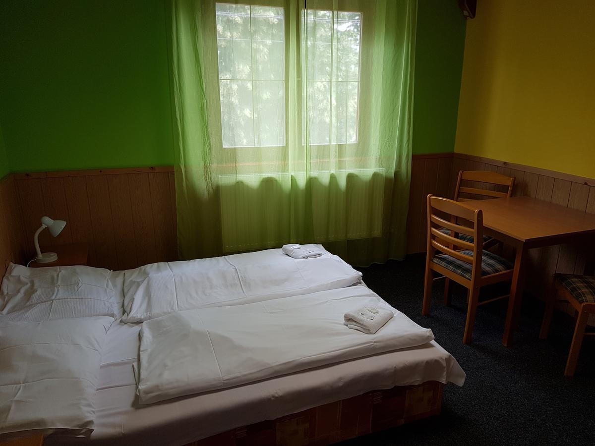 Penzion Šatovské lípy Esterno foto