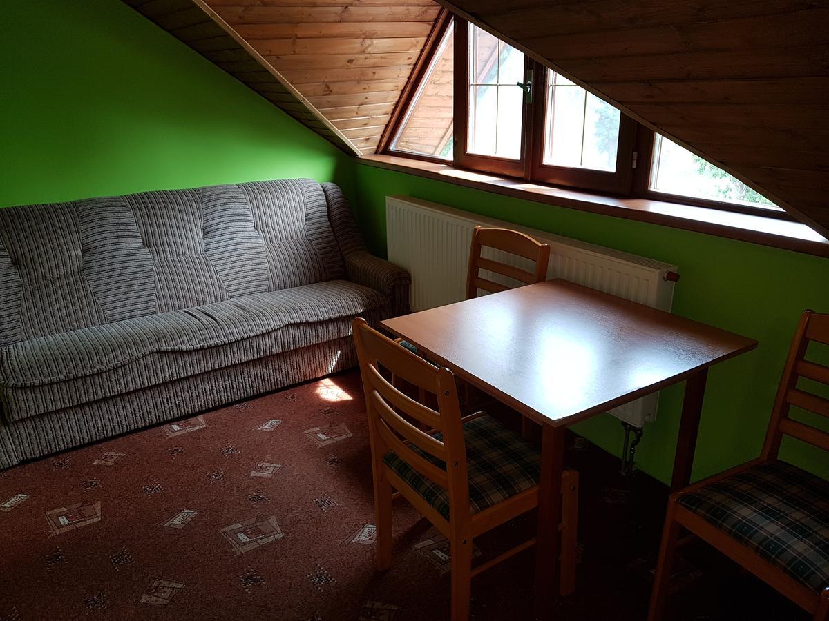 Penzion Šatovské lípy Esterno foto