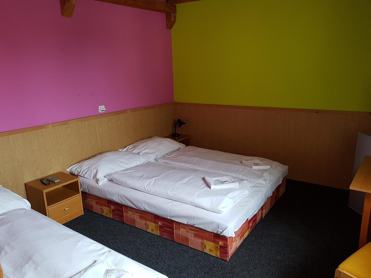 Penzion Šatovské lípy Esterno foto