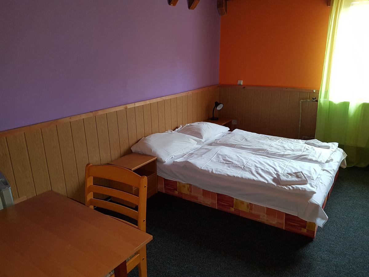 Penzion Šatovské lípy Esterno foto