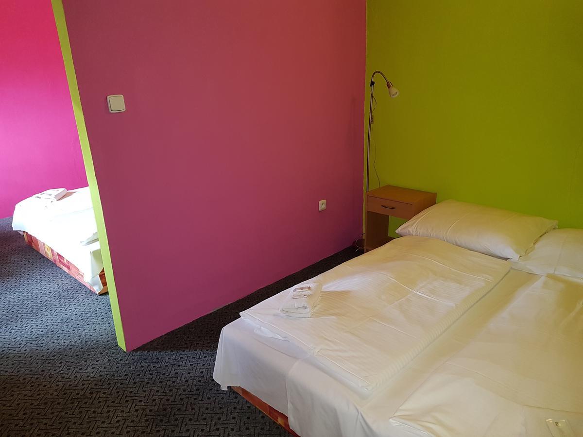 Penzion Šatovské lípy Esterno foto
