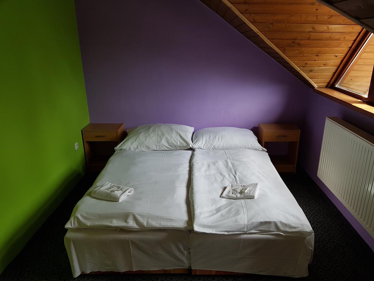 Penzion Šatovské lípy Esterno foto