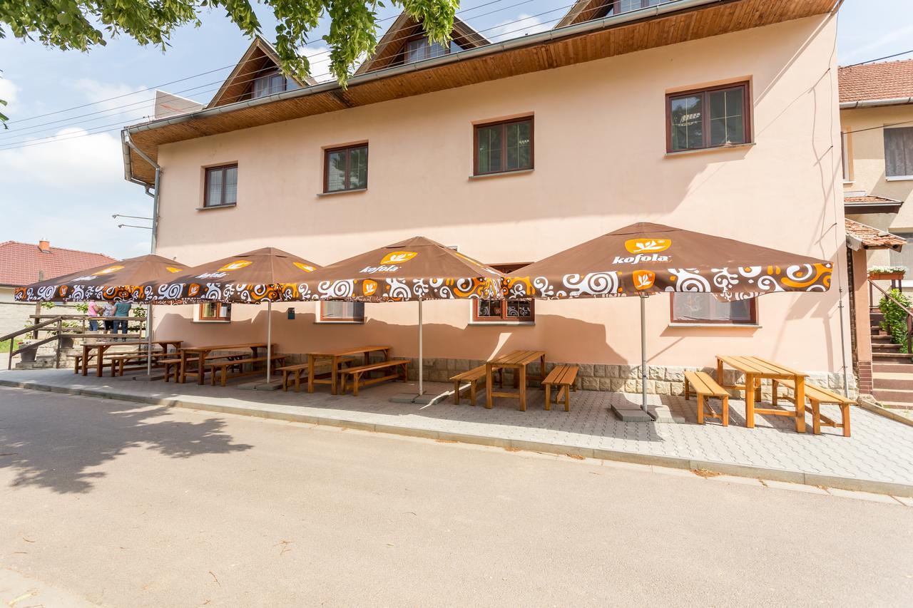 Penzion Šatovské lípy Esterno foto
