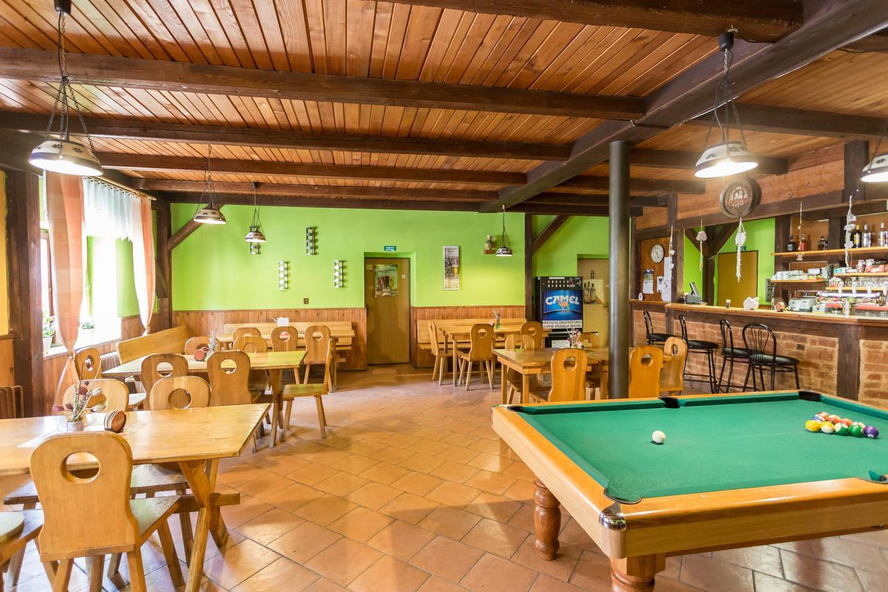 Penzion Šatovské lípy Esterno foto